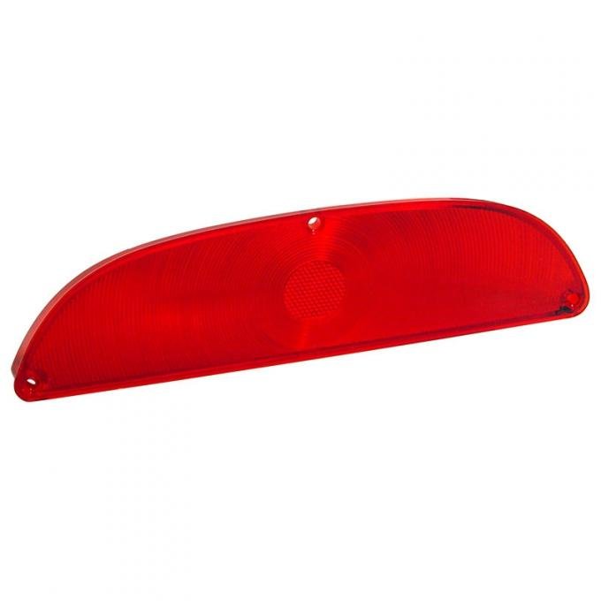 Dennis Carpenter Taillight Lens - FoMoCo Script - 1960 Ford Car C0AF-13450-C