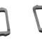 Montco Inc / Repops Park Lamp Lens Gaskets, Foam, Pair, 47-53 Chevy Pickup Suburban R-CT242