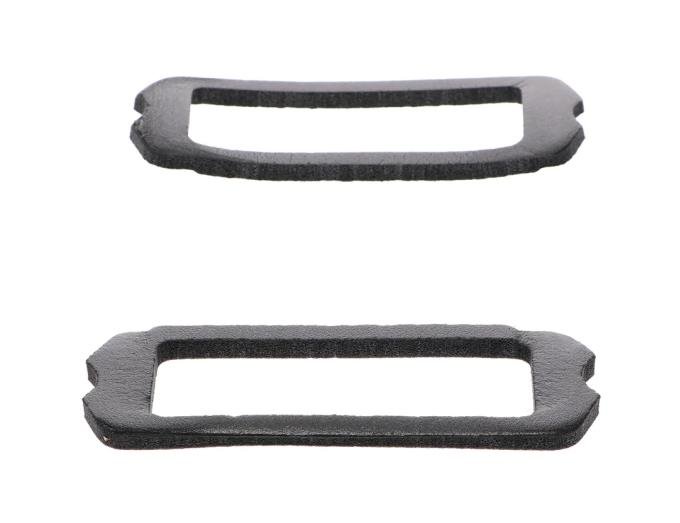 Montco Inc / Repops Park Lamp Lens Gaskets, Foam, Pair, 47-53 Chevy Pickup Suburban R-CT242