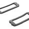 Montco Inc / Repops Park Lamp Lens Gaskets, Foam, Pair, 47-53 Chevy Pickup Suburban R-CT242