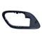AMD Front Door Handle Bezel, without Power Door Lock Hole, RH, Blue, 95-00 Chevy GMC C/K OBS Pickup Truck SUV X540-4095-2BLUR