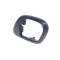 AMD Front Door Handle Bezel, without Power Door Lock Hole, RH, Blue, 95-00 Chevy GMC C/K OBS Pickup Truck SUV X540-4095-2BLUR