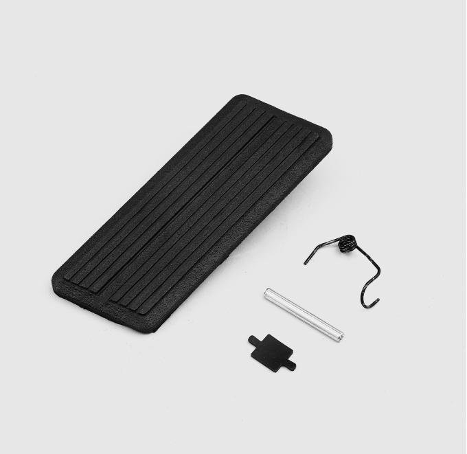 Detroit Muscle Technologies Mopar A B E Body 73-76, Dodge Truck 81-93 Accelerator Gas Pedal ABE7376PP04-GP7