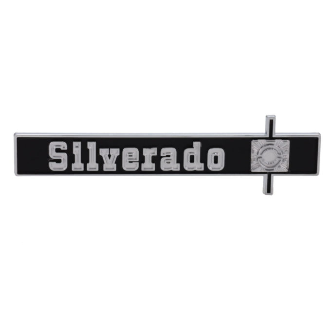 AMD Dash Emblem, Silverado, 75-80 Chevy CK Truck SUV X485-4075-4D