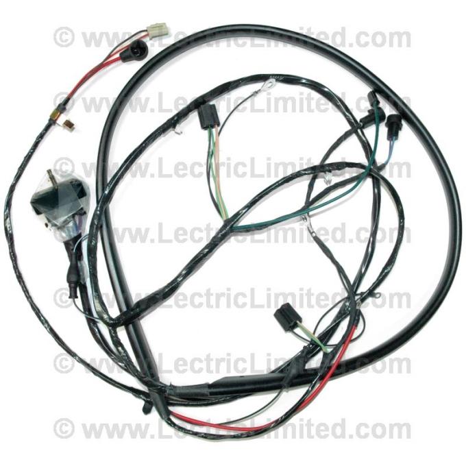 Lectric Limited 1968-1969 Chevrolet Front Light Harness 39125