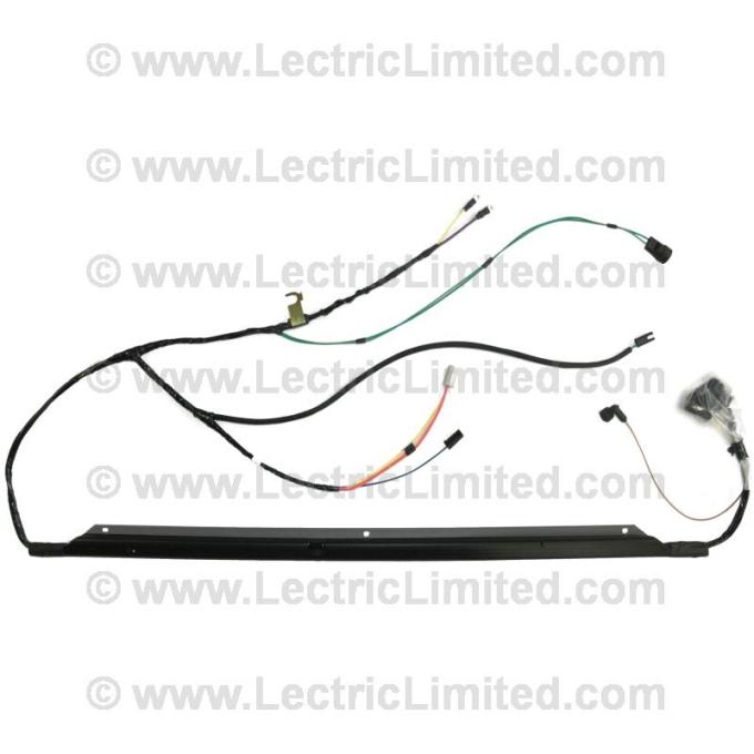 Lectric Limited 1967 Chevrolet Engine Harness 39153