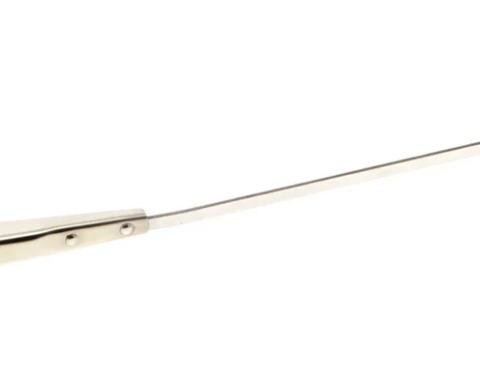 AMD Wiper Arm, Stainless Steel, RH, 60-66 Chevy GMC C/K Pickup X382-4060-2R