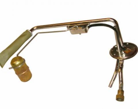 Chevy Gas Tank Sending Unit, 3/8, With 5/16 Return Line, Station Wagon & 9 Passenger, 1955-1957