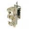 Dennis Carpenter Door Latch Assembly - Right - 1968-77 Ford Bronco D6TZ-9721812-A