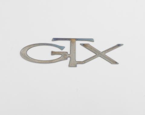 Detroit Muscle Technologies 1960-2012 Chrysler / Dodge / Ram / Plymouth Mopar Steel Wall Art - GTX WALLART-GTX