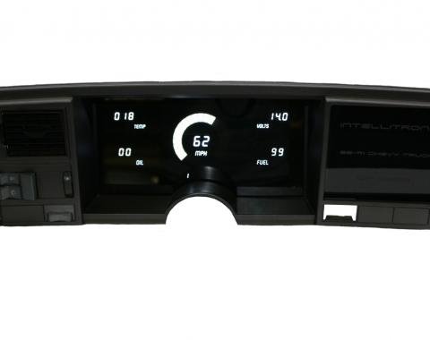 Intellitronix 1988-1991 Chevy Truck LED Digital Gauge Panel DP6005