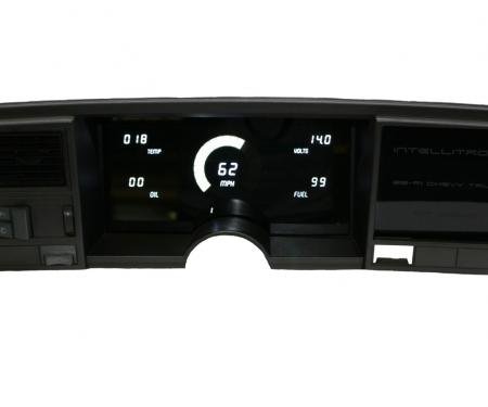 Intellitronix 1988-1991 Chevy Truck LED Digital Gauge Panel DP6005