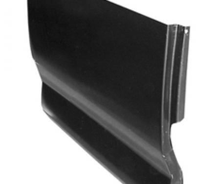 Key Parts '80-'96 Cab Corner, Passenger's Side 1982-118 R