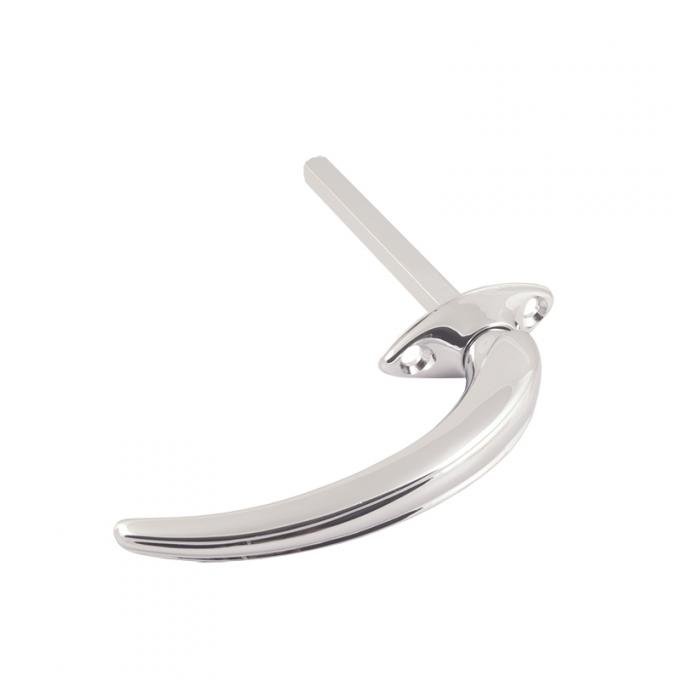 Dennis Carpenter Outside Door Handle - Right or Left - 1938-47 Ford Truck, 1938 Ford Car 81A-7022400-A
