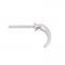 Dennis Carpenter Outside Door Handle - Right or Left - 1938-47 Ford Truck, 1938 Ford Car 81A-7022400-A