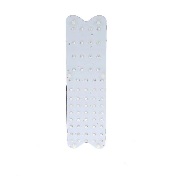 AMD Tail Light LED Insert Board, Clear, 61 Red LED, 67-72 Chevy GMC CK Fleetside Truck Blazer Jimmy Suburban X951-4067-2DI
