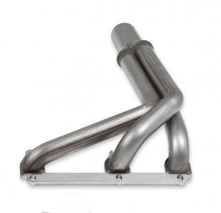FlowTech Upright Headers 11587FLT Classic Truck