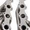 FlowTech 2004-2008 Ford F-150 Shorty Headers, Natural Finish 12148FLT