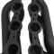 FlowTech Shorty Headers, Black Painted 11142FLT