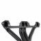 FlowTech Long Tube Header, Black Paint 13500FLT