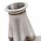 FlowTech Universal Coyote Turbo Headers, Natural 304 Stainless Steel 12152FLT