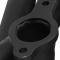 FlowTech Shorty Headers, Black Painted 11142FLT