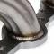 FlowTech LS Turbo Headers-Polished 11540FLT