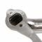 FlowTech Small Block Chevy Turbo Headers, Polished Finish 11573FLT