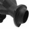 FlowTech Shorty Headers, Black Painted 11142FLT