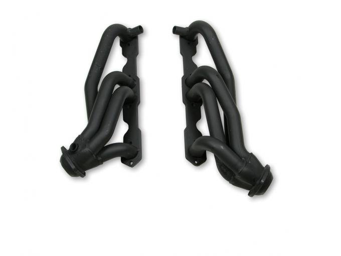 FlowTech Shorty Headers, Black Painted 91831FLT