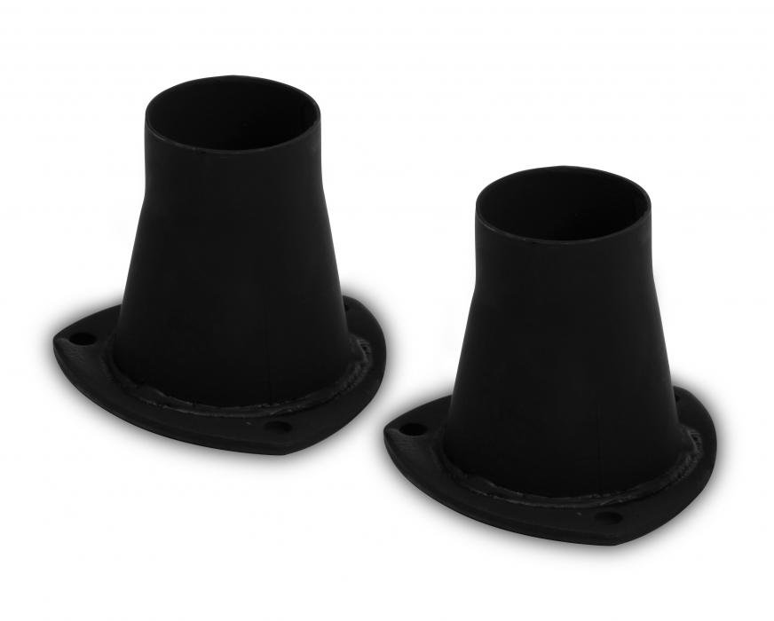Flowtech Exhaust Collector Reducer Terminator 3.5 Flowtech Exhaust Collector Reducer Terminator 3.5