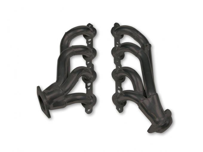 FlowTech Shorty Headers, Black Painted 91835FLT