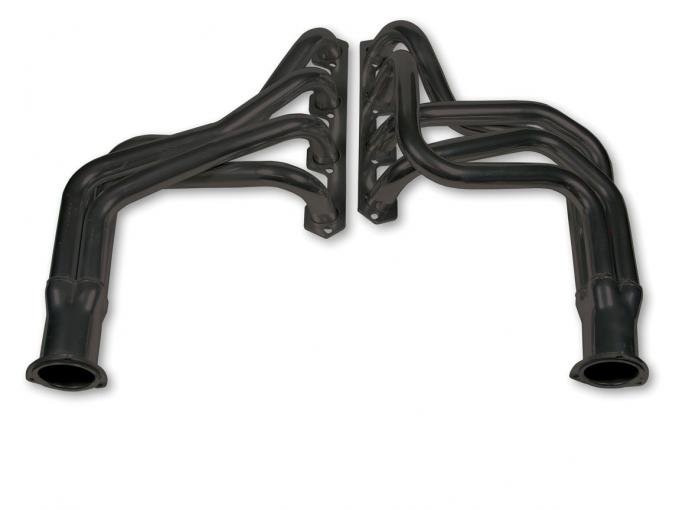 FlowTech 1969-1974 Ford F-100 Long Tube Header, Black Paint 12500FLT
