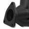 FlowTech Shorty Headers, Black Painted 11142FLT