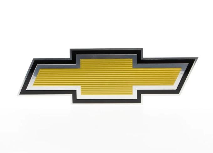 AMD Foil Grille Emblem, "Bowtie", 73-74 Chevy C/K Truck 999-4073-13
