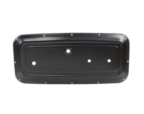 AMD Interior Door Panel, Steel, RH, 64-66 Chevy GMC C/K Pickup, Suburban X542-4064-R