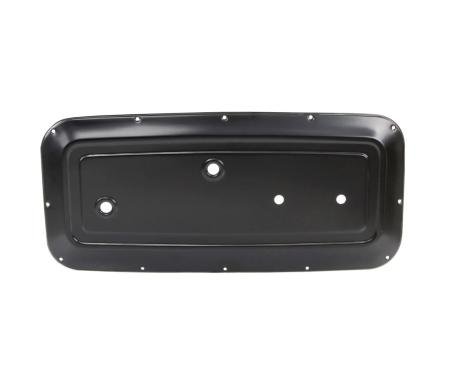 AMD Interior Door Panel, Steel, RH, 64-66 Chevy GMC C/K Pickup, Suburban X542-4064-R