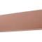 AMD Sunvisor Pad without bracket, Brown, LH or RH, 48-52 F1 F2 Pickup Truck X646-4548-BRN