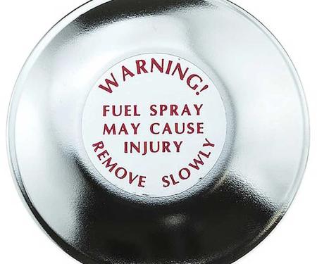 AMD Gas Cap, Non-Vented, 48-50 Ford F1 F2 F3 Pickup Truck X888-4548