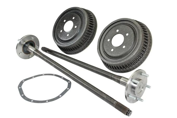 Classic Performance Rear Axles Conversion Kit, 1970 C10 70RACK