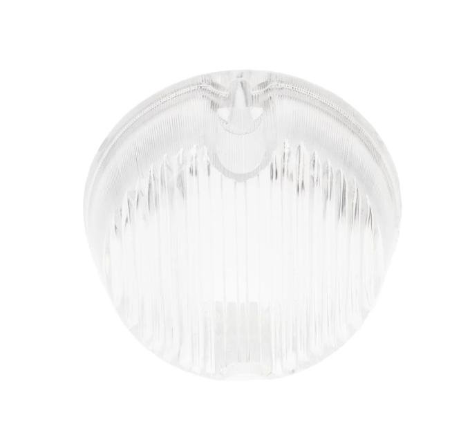 AMD Back-Up Lamp Lens, 67-76 Chevy GMC CK Stepside Pickup Truck X955-4067-1