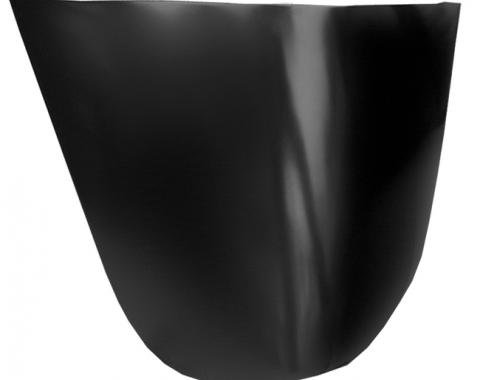 Key Parts '47-'55 Lower Front Fender Section, Passenger's Side 0846-162 R