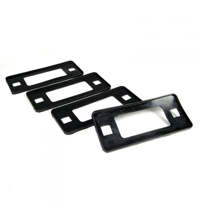 Dennis Carpenter Side Marker Light Pad Set (of 4) - 1970-72 Ford Truck, 1970-77 Ford Bronco, 1970-72 Econoline D5TZ-15A201-BRP