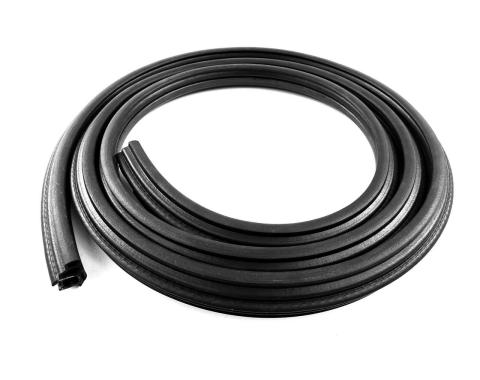 Metro Moulded Parts Door Seal-Front Left, 04-08 Ford F-150, 06-08 Lincoln Mark Lt Quad Cab, on Body LM 110-Q