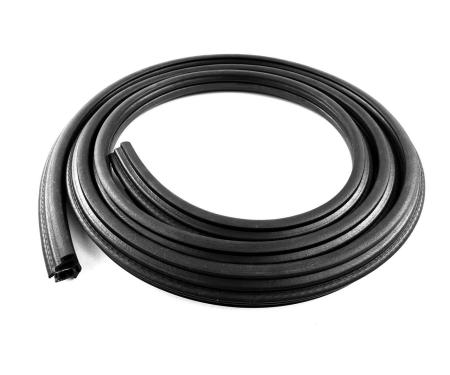 Metro Moulded Parts Door Seal-Front Left, 04-08 Ford F-150, 06-08 Lincoln Mark Lt Quad Cab, on Body LM 110-Q