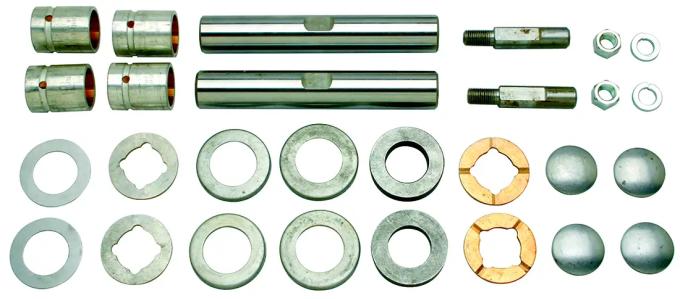Classic Performance King Pin Rebuild Set for 1947-59 Chevy 1/2 Ton Truck K484