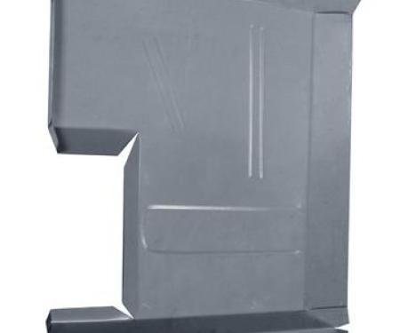 Floor Pan Rear Section, Right, Falcon, Ranchero, Comet, 1960-1965