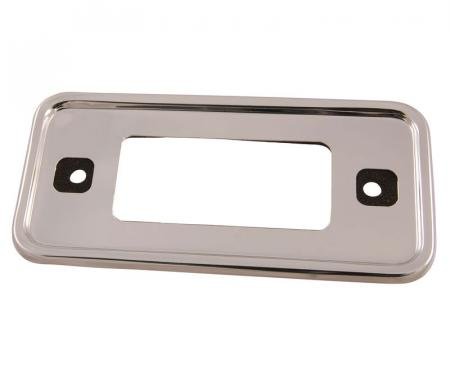 Dennis Carpenter Side Marker Lamp Bezel And Pad - 1970-77 Ford Bronco, 1970-72 Ford Econoline D0UZ-15A460-A