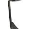 AMD A-Pillar Panel, Lower RH, Black Plastic, 81-91 Chevy GMC C/K Pickup Truck 447-4081-1R