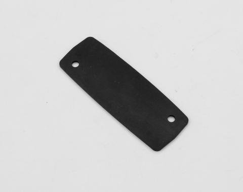 Detroit Muscle Technologies Mopar Dodge Truck Ram 81-93 Rubber Mirror Base Gasket - 1pc TRK8193MI01